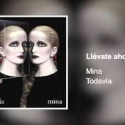 Il testo UN AÑO DE AMOR di MINA è presente anche nell'album Todavía (2007)