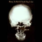 Il testo BURNING INSIDE dei MINISTRY è presente anche nell'album The mind is a terrible thing to taste (1989)