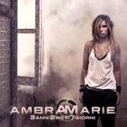 Il testo CRASHING DOWN di AMBRAMARIE è presente anche nell'album 3anni2mesi7giorni (2012)