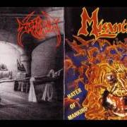 Il testo UNSUBDUED REDEMPTION dei MISANTHROPE è presente anche nell'album Hater of mankind (1991)