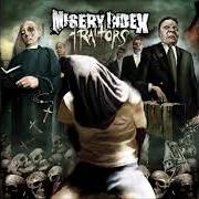 Il testo ANGST ISST DIE SEELE AUF dei MISERY INDEX è presente anche nell'album Retaliate (2003)