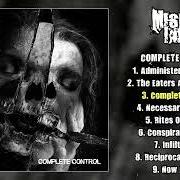 Il testo COMPLETE CONTROL dei MISERY INDEX è presente anche nell'album Complete control (2022)