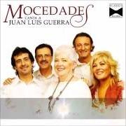 Il testo PALOMITA BLANCA di MOCEDADES è presente anche nell'album Mocedades canta a juan luis guerra (2007)