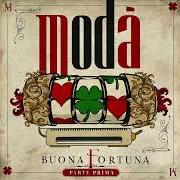 Il testo SCUSA SE NON LO RICORDO PIÙ dei MODÀ è presente anche nell'album Buona fortuna (parte prima) (2021)