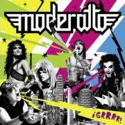 Il testo DAME DAME dei MODERATTO è presente anche nell'album ¡grrrr! (2006)