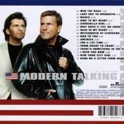 Il testo SMS TO MY HEART di MODERN TALKING è presente anche nell'album America (2001)