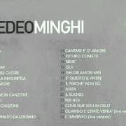 Il testo LA CASA LUNGO IL TEVERE di AMEDEO MINGHI è presente anche nell'album 1950 (1983)