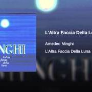 Il testo L'ALTRA FACCIA DELLA LUNA di AMEDEO MINGHI è presente anche nell'album L'altra faccia della luna (2002)