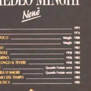 Il testo SOGNAMI di AMEDEO MINGHI è presente anche nell'album Nenè (1991)