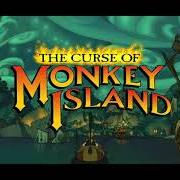 Il testo PUERTO POLLO di MONKEY ISLAND è presente anche nell'album Curse of the monkey island
