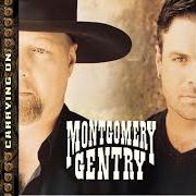 Il testo TOO HARD TO HANDLE...TOO FREE TO HOLD dei MONTGOMERY GENTRY è presente anche nell'album Carrying on (2001)