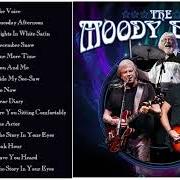 Il testo STEPPIN' IN A SLIDE ZONE dei MOODY BLUES è presente anche nell'album The best of the moody blues (1996)