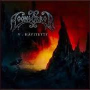 Il testo JÄÄSTÄ SYNTYNYT / VARJOJEN VIRTA dei MOONSORROW è presente anche nell'album Viides luku - hävitetty (2007)