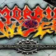 Il testo HELL SPAWN dei MORBID ANGEL è presente anche nell'album Abominations of desolation (1991)