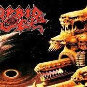 Il testo GOD OF THE FORSAKEN dei MORBID ANGEL è presente anche nell'album Gateways to annihilation