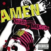 Il testo BRING ME THE HEADS degli AMEN è presente anche nell'album Death before musick (2004)