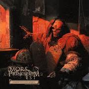 Il testo THE DROWNING dei MORS PRINCIPIUM EST è presente anche nell'album Embers of a dying world (2017)