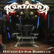 Il testo EMBALMED ALIVE dei MORTICIAN è presente anche nell'album Hacked up for barbecue (1997)