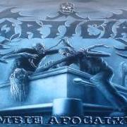 Il testo HORRIFIED dei MORTICIAN è presente anche nell'album Zombie apocalypse (1998)