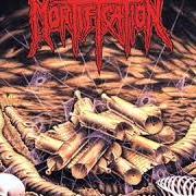 Il testo SCROLLS OF THE MEGILLOTH dei MORTIFICATION è presente anche nell'album Scrolls of the megilloth (1992)