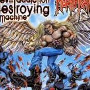 Il testo PUSHING THE ENVELOPE OF THE RED SONRISE dei MORTIFICATION è presente anche nell'album The evil addiction destroying machine (2009)