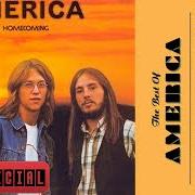 Il testo VENTURA HIGHWAY degli AMERICA è presente anche nell'album History (1975)