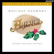Il testo FROSTY THE SNOWMAN degli AMERICA è presente anche nell'album Holiday harmony (2002)
