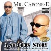 Il testo MI CHIQUITA di MR. CAPONE-E è presente anche nell'album A soldier's story (2005)