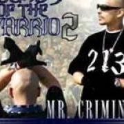 Il testo GANGSTER SHIT di MR. CRIMINAL è presente anche nell'album Sounds of the varrio 2 (2008)