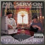 Il testo WHO RAISED ME dei MR. SERV-ON è presente anche nell'album Life insurance (1997)
