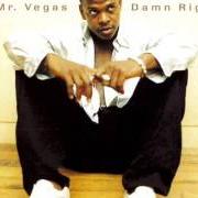 Il testo BUN IT di MR. VEGAS è presente anche nell'album Damn right (2001)