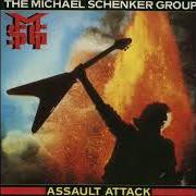 Il testo ROCK YOU TO THE GROUND dei MSG è presente anche nell'album Assault attack