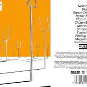 Il testo BLISS dei MUSE è presente anche nell'album Origin of symmetry (2001)