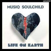 Il testo CHANGED MY MIND di MUSIQ SOULCHILD è presente anche nell'album Life on earth (2016)