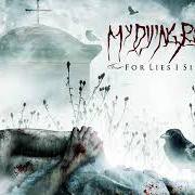 Il testo MY BODY, A FUNERAL dei MY DYING BRIDE è presente anche nell'album For lies i sire (2009)