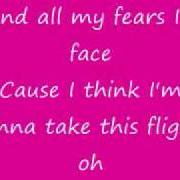 Il testo FEAR OF FLYING di MYA è presente anche nell'album Fear of flying (2000)