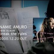 Il testo THINK OF ME di NAMIE AMURO è presente anche nell'album Break the rules (2000)