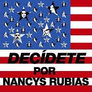 Il testo DECÍDETE dei NANCYS RUBIAS è presente anche nell'album Decídete (2019)
