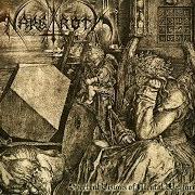 Il testo JOURNEY THROUGH MY COSMIC CELLS (THE NEGATION OF GOD) di NARGAROTH è presente anche nell'album Spectral visions of mental warfare (2011)