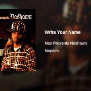 Il testo INTRO dei NASHAWN è presente anche nell'album Napalm (2006)