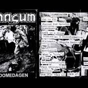 Il testo FORCEFED OPINION dei NASUM è presente anche nell'album Domedagen (1994)