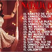 Il testo ME MUERO DE AMOR di NATALIA OREIRO è presente anche nell'album Natalia oreiro (1999)