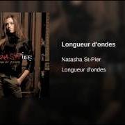 Il testo LONGUEUR D'ONDES di NATASHA ST-PIER è presente anche nell'album Longueur d'ondes (2006)