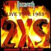 Il testo GATECRASH dei NAZARETH è presente anche nell'album 2xs (1982)