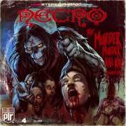 Il testo PORN GAMECRUCIFIXION di NECRO è presente anche nell'album The murder murder kill kill (2012)