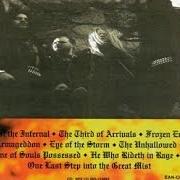 Il testo RISE OF THE INFERNAL di NECROPHOBIC è presente anche nell'album The third antichrist (1999)