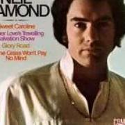 Il testo LONG GONE di NEIL DIAMOND è presente anche nell'album Sweet caroline (1969)