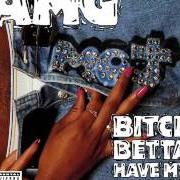 Il testo JIGGABLE PIE di AMG è presente anche nell'album Bitch betta have my money (1992)