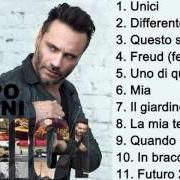 Il testo UNICI di NEK è presente anche nell'album Unici (2016)