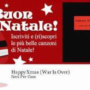 Il testo APPENA UN PO' A EST dei NERI PER CASO è presente anche nell'album ...And so this christmas (1996)